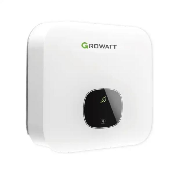 Growatt Solar Inverter MIN 6000TL-XH Hybrid Single Phase 6KW Solar Power Inverter With GPRS Usb Interface
