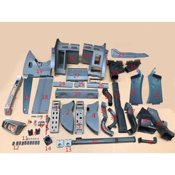 Дополнительные принадлежности экскаватора Прочный Doosan DX130 140 150 200 215 220 225 300