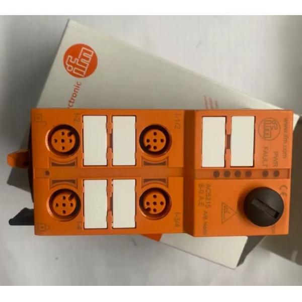 Sensor de módulo IFM AC5215 AS-Interface