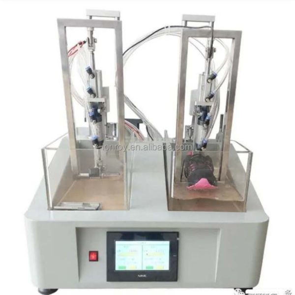 ISO 20345 EN 20344 Shoes Bending Water Proof Performance Tester SATRA TM230 Finished Shoes Dynamic Waterproof Testing Instrument