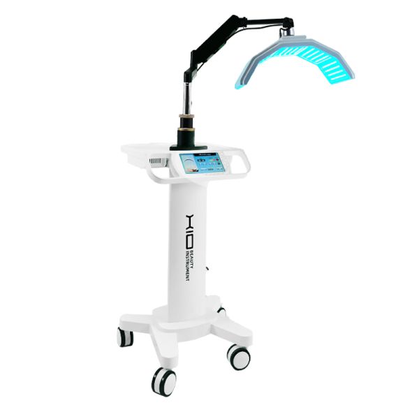 Hot Sell Skin Rejuvenation 7 Colors Pdt Led Light Therapy Machine For Clinic