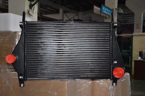 Heavy Duty powerful charge air cooler for Peterbilt air to air heat exchanger