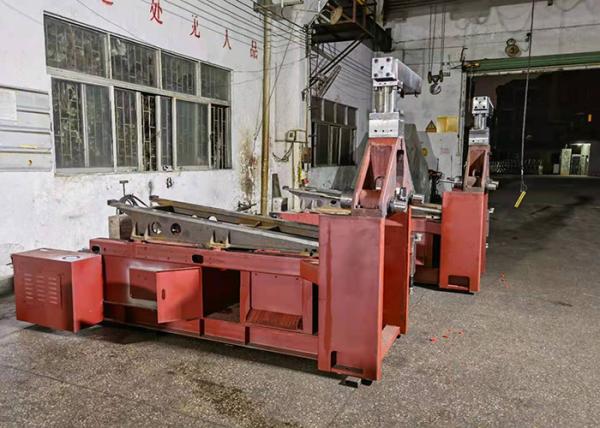 35T Hot Chamber Die Casting Machine , 380V Zinc Die Casting Machine