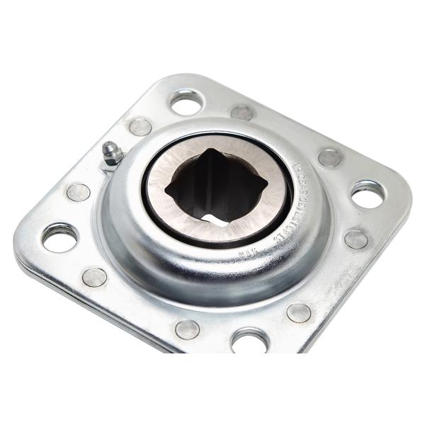 Square Bore Insert Bearing W209PP5 For Agricultural Machine P0 P6