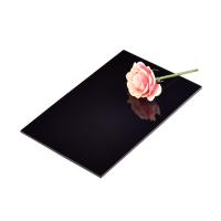 El PE cubrió el material durable del panel compuesto de aluminio para el uso duradero