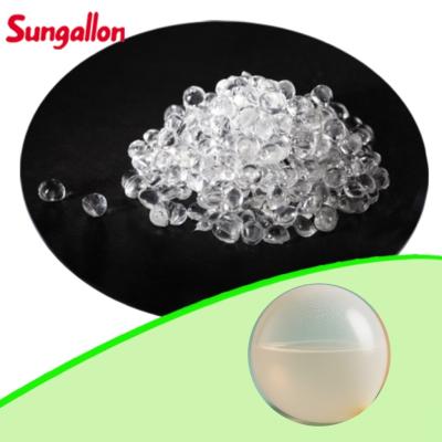 Granules transparents TPR ultra doux de qualité supérieure pour ballons à eau