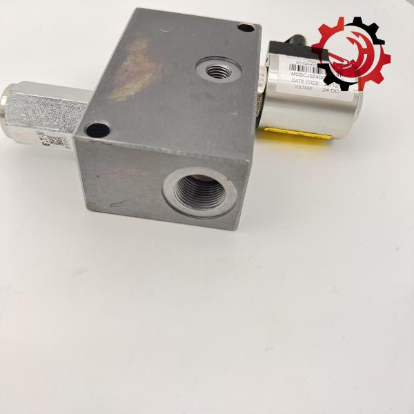 A820103010171 Fractional cooling reversing body radiator valve block is suitable for Sany concrete pump truck