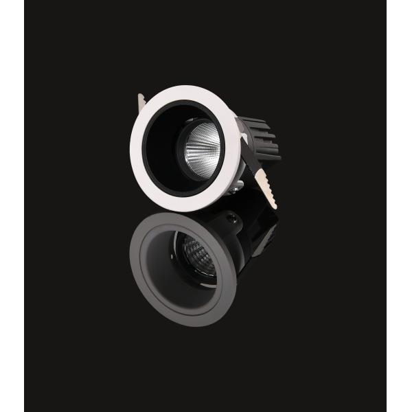 No Ultraviolet Radiation Anti Glare Spotlights 3W CE Approved