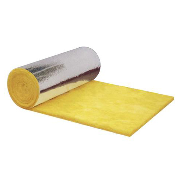 Glass wool pipe, Glass wool roll blanket