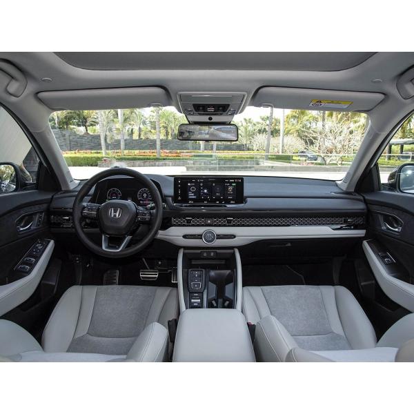 Honda Accord 2023 E PHEV 2.0L PHEV Medium Size Sedan Cars 174Km/h