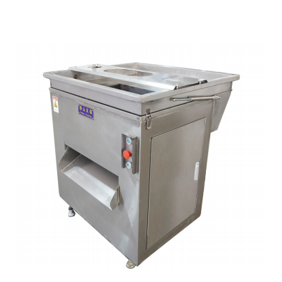 Special Cut Meat Slicing Equipment Yunnan 150kg/H Ham Slicer