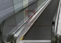 Controle elétrico da escada rolante das caminhadas móveis de VVVF 800mm Travelator