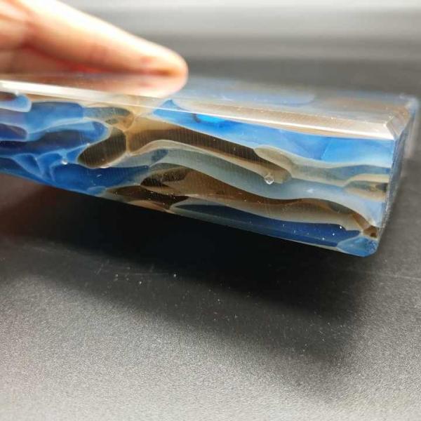 Técnica de vidrio flotante transparente para aplicaciones de bajo mantenimiento y durabilidad