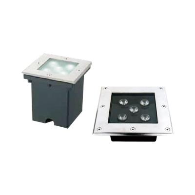 220V IK08 Architectural Post Top Lighting 30 Degree Die Cast Aluminum