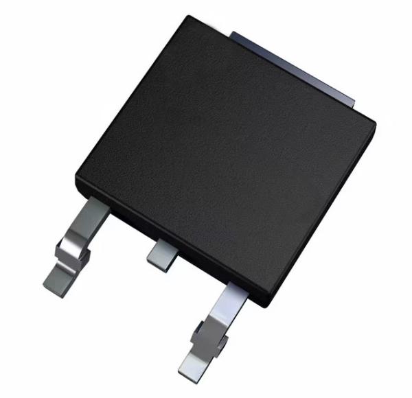 FGD3N60UNDF Discrete Semiconductor Products IGBT NPT 600V 6 A 60W Surface Mount TO-252AA