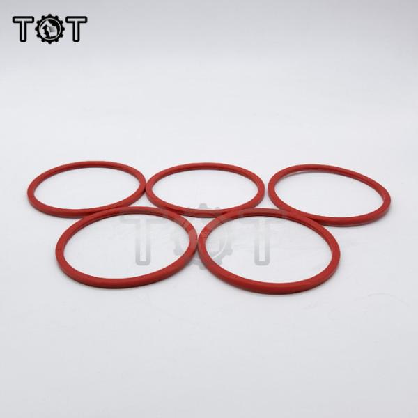 80*90*5mm YN55V01057P1 Seal Repair Kits SK200-8 Swing Joint O Ring
