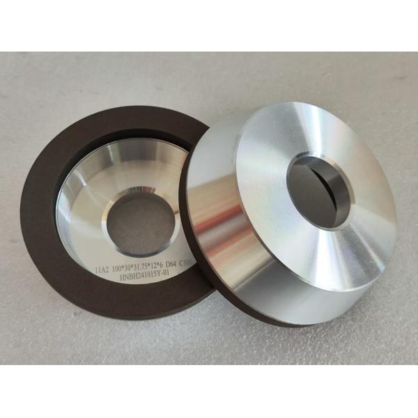 11A2 Resin Diamond Grinding Wheel 100mm Resinoid Grinding Disc