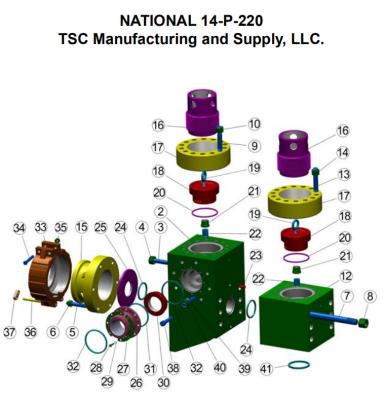 FB1600 Drilling mud pump,  FB1300 mud pump, 14P220 mud pump, 12P160 mud pump, PZ9 mud pump, PZ8 MUD PUMP, PZ7 mud pump