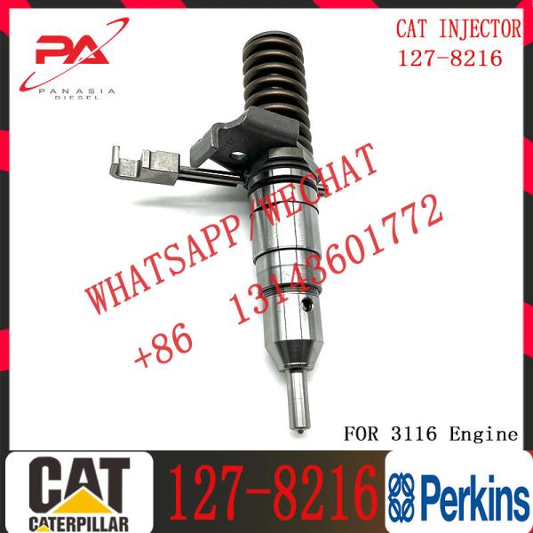 E320B E325B E322B Engine 3114 3116 Diesel Injector Pump Nozzle injector 1278216 127-8216