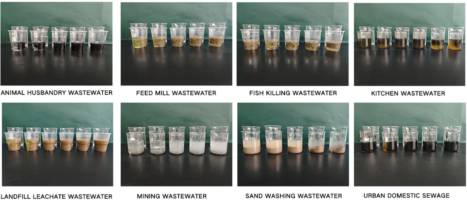 OYIFLOC Anionic Polymer Flocculant Polyacrylamide for DAF System