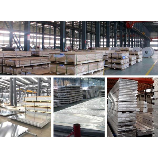 Customized Ss304 Plate BA/2B/NO.1/NO.3/NO.4/8K/HL/2D/1D