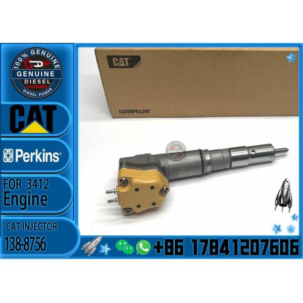 diesel injector common rail injector 138-8756  20R-0758 10R-1267 10R-1266  174-7527 20R-0760 173-9272 232-1173 10R-1265