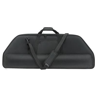 116cm Archery Soft Bow Case Lightweight With Arrow Box For Archery Bow Shooting