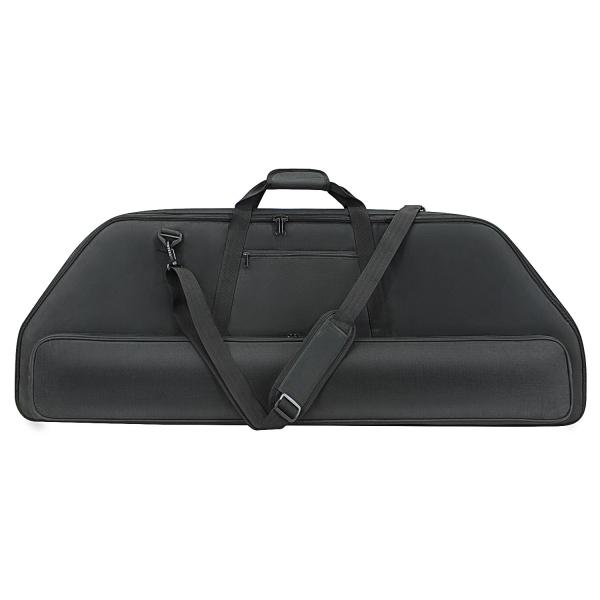 116cm Archery Soft Bow Case Lightweight With Arrow Box For Archery Bow Shooting