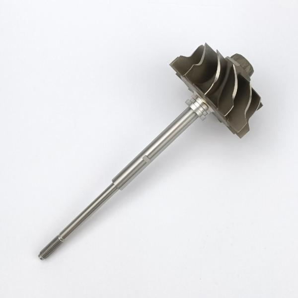 Турботурбинный колесный вал для двигателя Cummins ISX HE561V HE500VG Турбокомпрессор 4045031 4309076 5350611