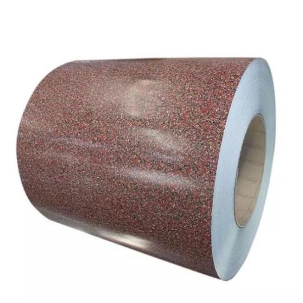 ASTM Galvanized Steel Sheet In Coils Zinc Coated Hot Dipped PPGI 0.2mm