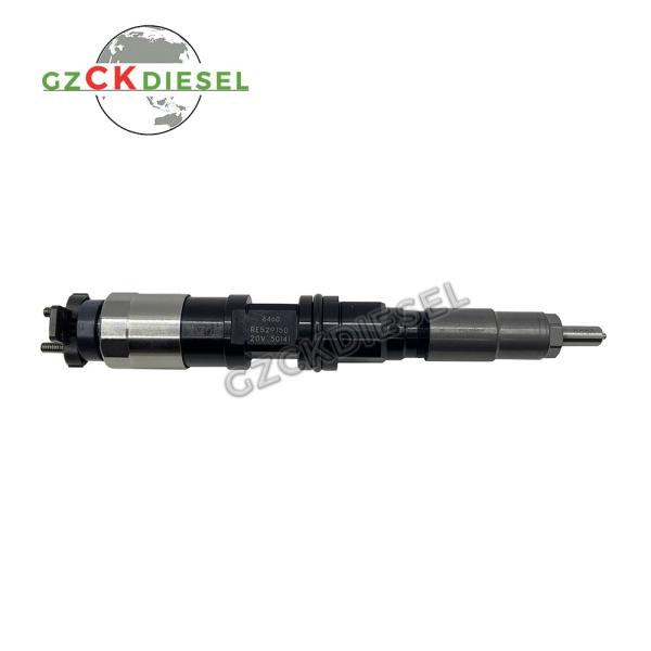 095000-6460 Injector RE528409 RE529150 RE546778 SE501949 DZ100225 For John Deere 6068 Engine