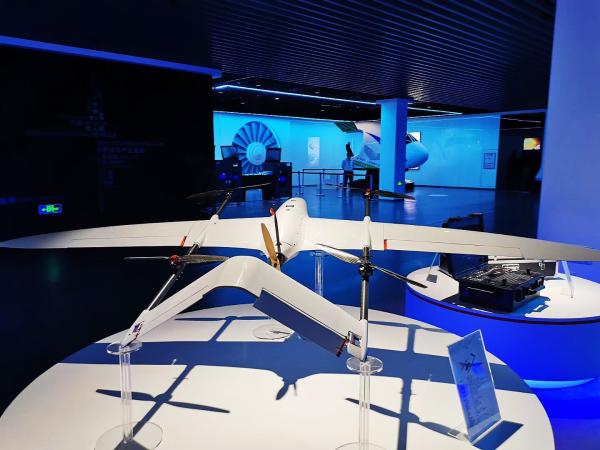 New VTOL Drone 240Mins Endurance 250Km Flight Radius 2.5M Wingspan Battery-Power For Mapping and Surveillance