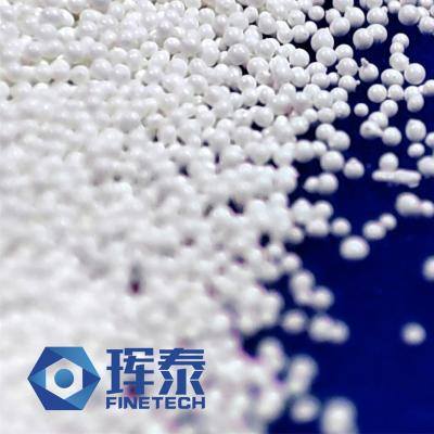 Abrasivo cerâmico de jato irregular - ideal para aplicações de jato