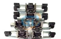 Válvula eléctrica hidráulica proporcional para camión de bombeo de hormigón