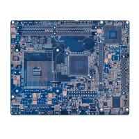 Placa PCB HDI de interconexión de alta densidad ODM de 18 capas para electrónica de consumo