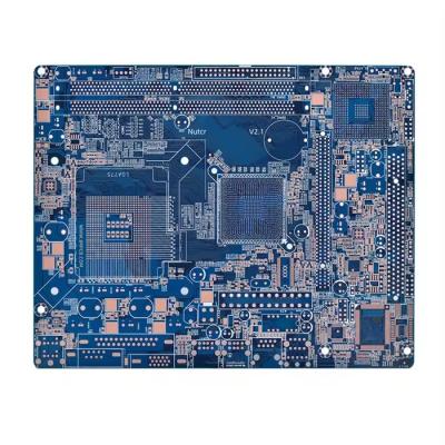 ODM High Density Interconnect HDI PCB Board 18 layer For Consumer Electronics