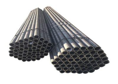 Bridge 2500mm Carbon Steel Pipe A179 Black Steel Seamless Pipe
