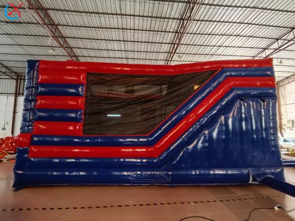 Factory Inflatable Spiderman Bounce House With Slide Combo Inflatable Castle