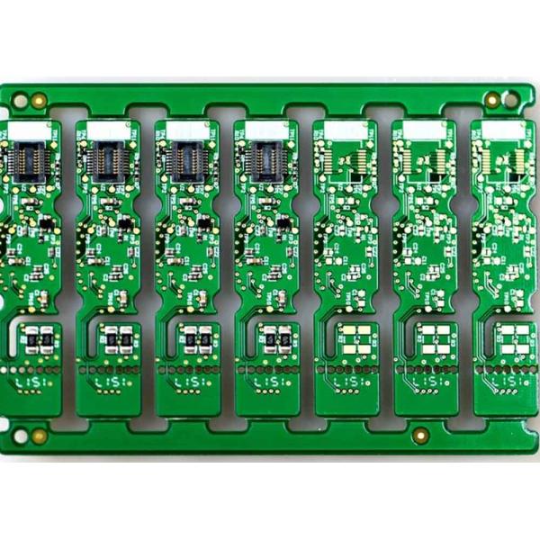 It-180A PCBA Контрактное производство 0,4 мм печатной платы для электроники PCBA