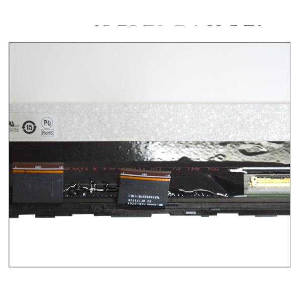 15.6 дюймовый LCD сенсорный экран FHD 1920*1080 30 пин для HP ZBook 15u G5