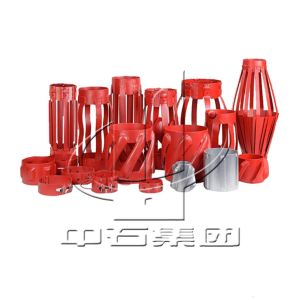 API 10D Casing Centralizer For Oil Drilling Cementing Tool