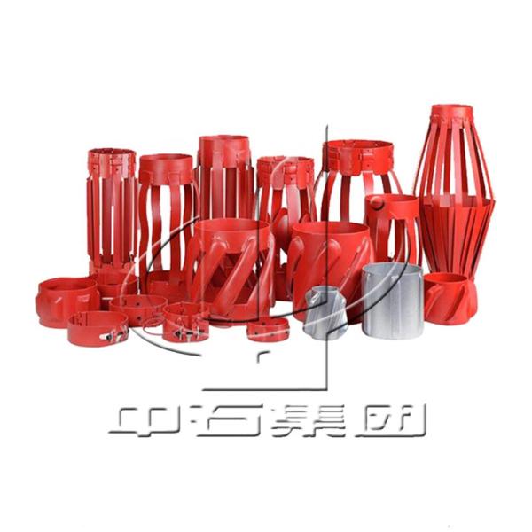 API 10D Casing Centralizer For Oil Drilling Cementing Tool