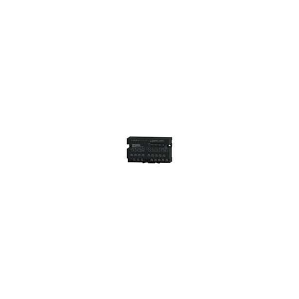 8 Inputs DC Sink/Source Logic Mitsubishi AJ65SBTB1-8D PLC CC-Link Compact I/O