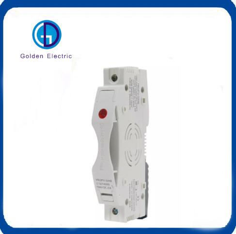 1500V DC Fuse Holders 14X85mm com Light Solar System Circuit Board Instalação Gstp-25