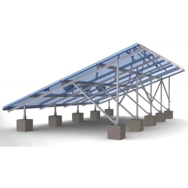 15m/Min Metal Forming Machine Solar Photovoltaic Channel Manufacturing