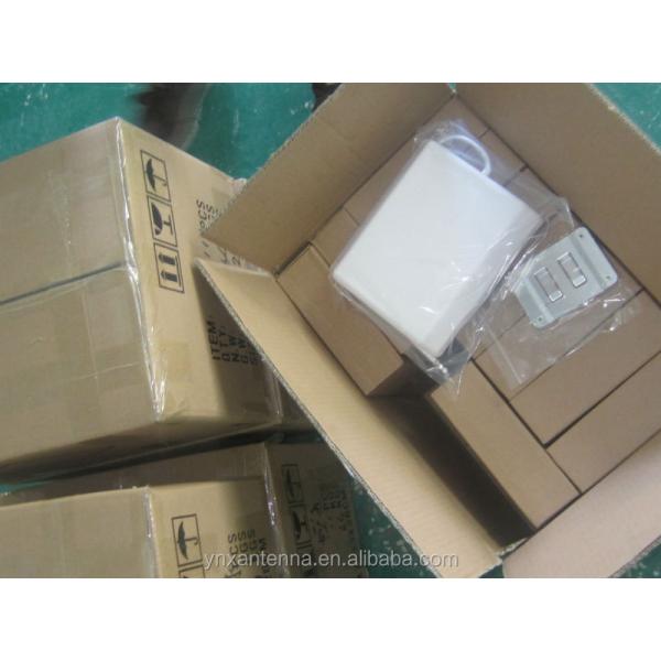 Высокий прирост 18dbi Внешняя водонепроницаемая 4G LTE GSM WiFi MIMO панельная антенна