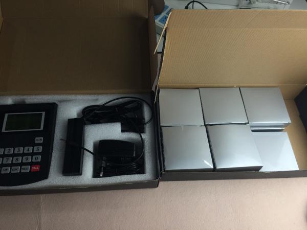 Hot sale wireless guest pager system for restaurant