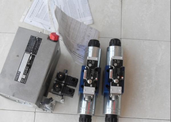 Hawe Hydraulic Valve HC24-11-A4-400-BWH1F-RH-1-1-G24 Low Leakage Rate Easy Maintenance Quick Response