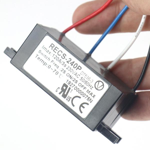 Interruptor centrífugo eletrônico de RECS-240P 120A/3S 230VAC para a bomba