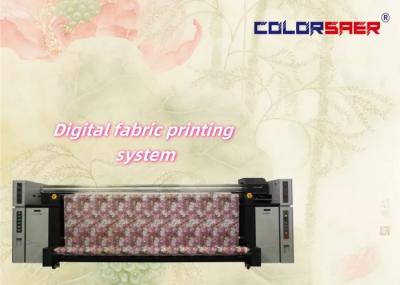 3.2m Direct to Textile Printer with Epson i3200 Printhead